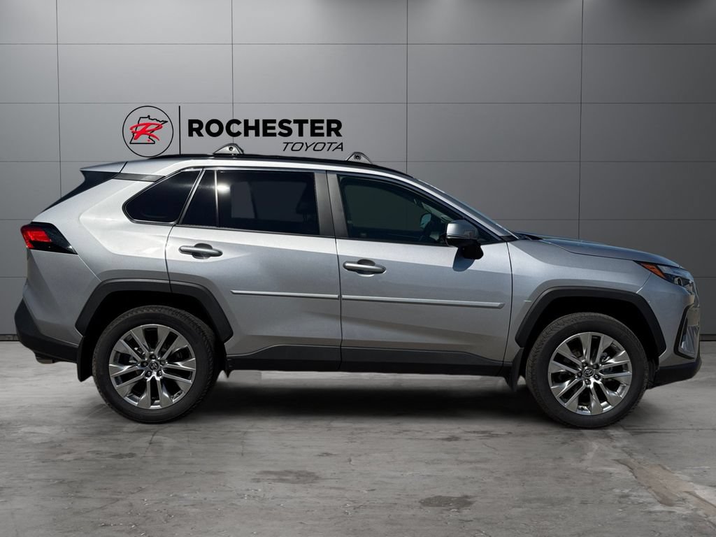 Certified 2025 Toyota RAV4 XLE Premium w/ Weather Package AWD/4WD image 6