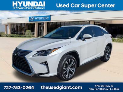 Used 2017 Lexus RX 350 FWD w/ Premium Package