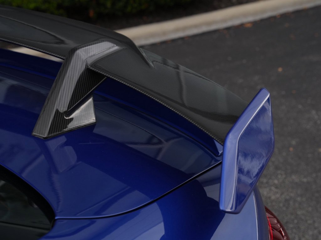 Used 2025 BMW M4 Coupe w/ Executive Package RWD image 12