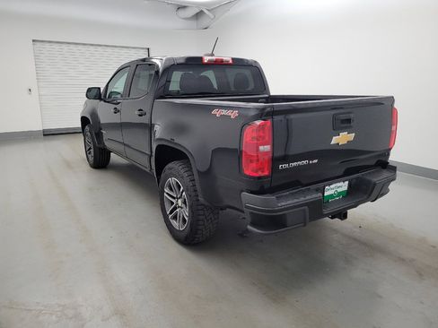 Used 2019 Chevrolet Colorado W/T w/ Custom Special Edition AWD/4WD image 5