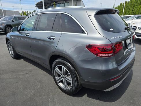 Used 2021 Mercedes-Benz GLC 300 4MATIC image 6