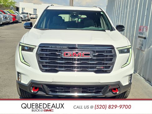 Used 2025 GMC Acadia AT4 w/ Super Cruise Package AWD/4WD image 2