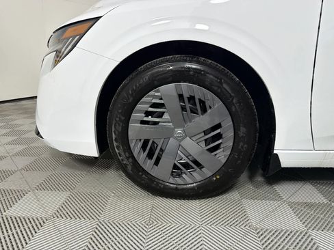 New 2026 Nissan Sentra S w/ Floor Mat Package image 11