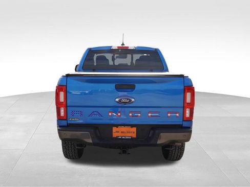 Used 2023 Ford Ranger Lariat w/ Tremor Off-Road Package AWD/4WD image 6