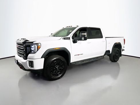 Used 2022 GMC Sierra 2500 AT4 AWD/4WD image 7
