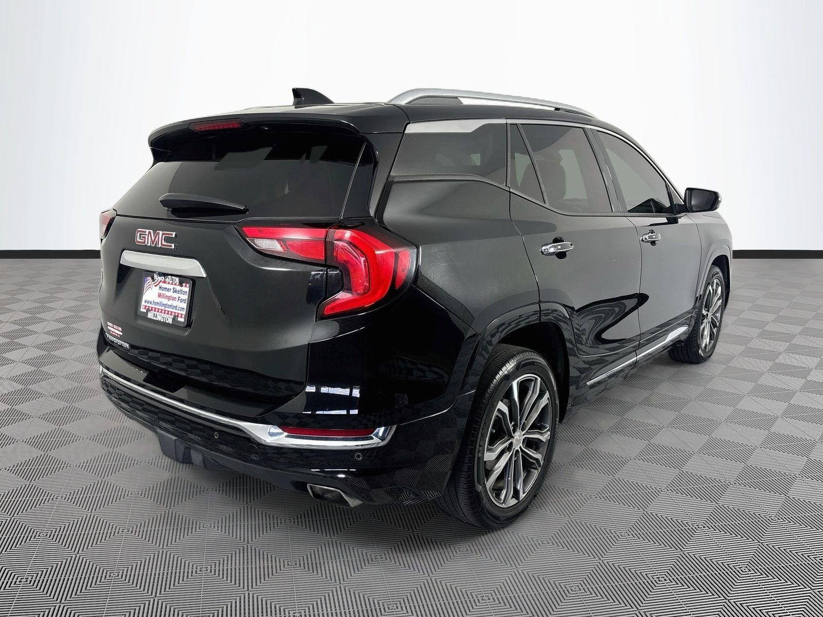 Used 2020 GMC Terrain Denali FWD image 7
