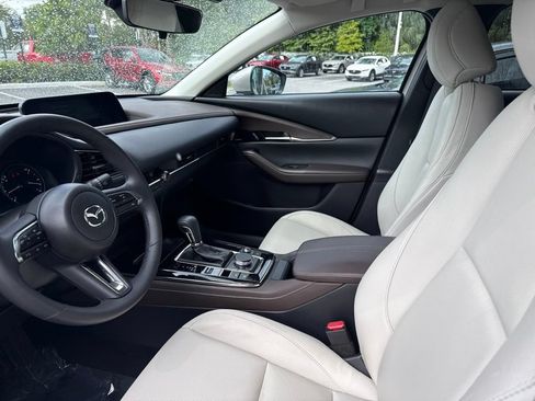 Certified 2024 MAZDA CX-30 AWD 2.5 S w/ Premium Package image 23