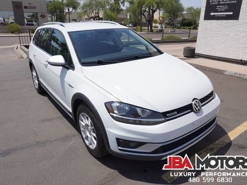 Used 2019 Volkswagen Golf Alltrack S AWD/4WD image 74