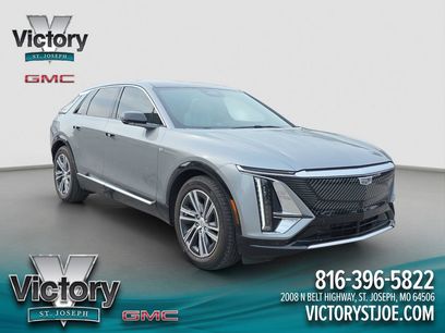 Used 2024 Cadillac Lyriq Luxury