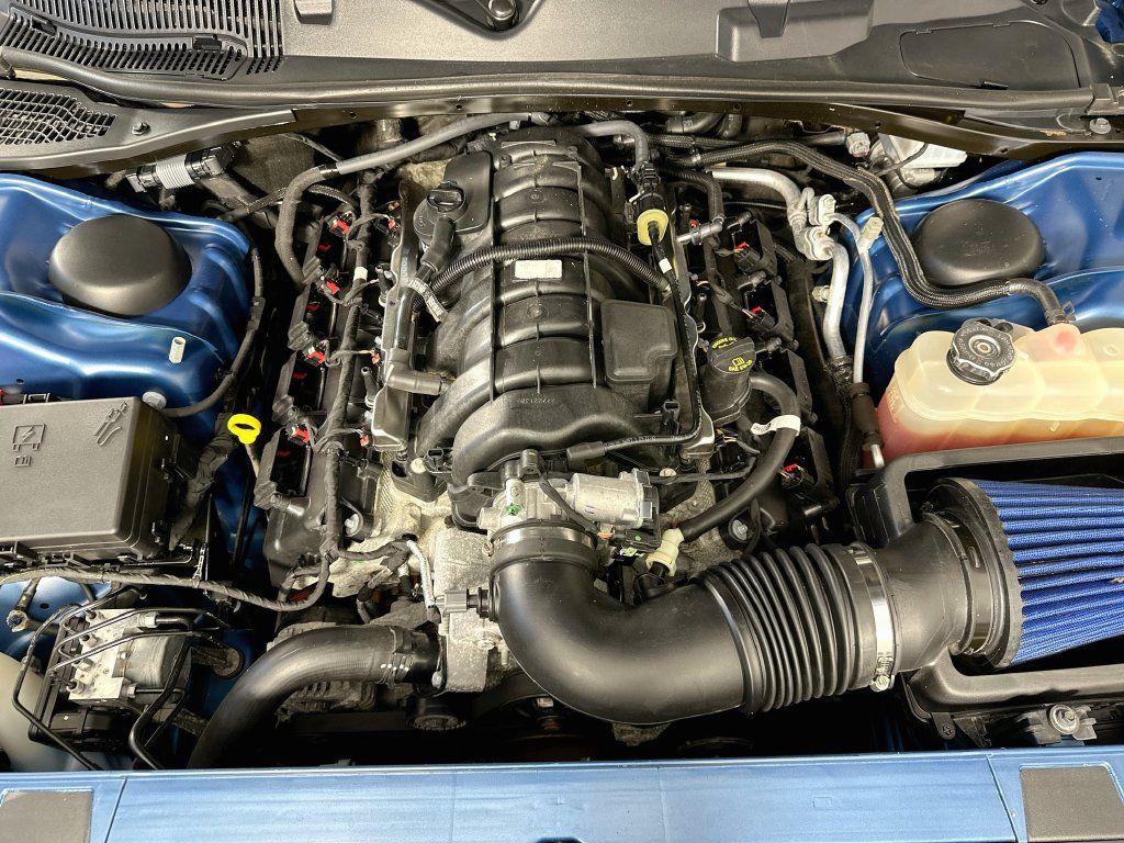 Used 2022 Dodge Challenger R/T w/ T/A Package RWD image 30