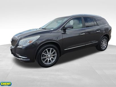 Used 2014 Buick Enclave Leather w/ LPO, Cargo Convenience Pkg