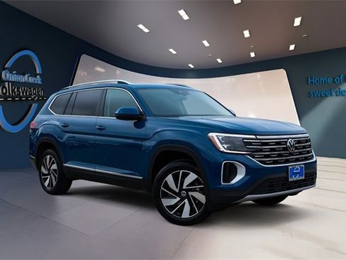 New 2026 Volkswagen Atlas SEL image 2