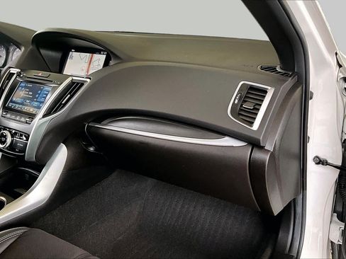 Used 2020 Acura TLX w/ Technology & A-SPEC Package FWD image 17
