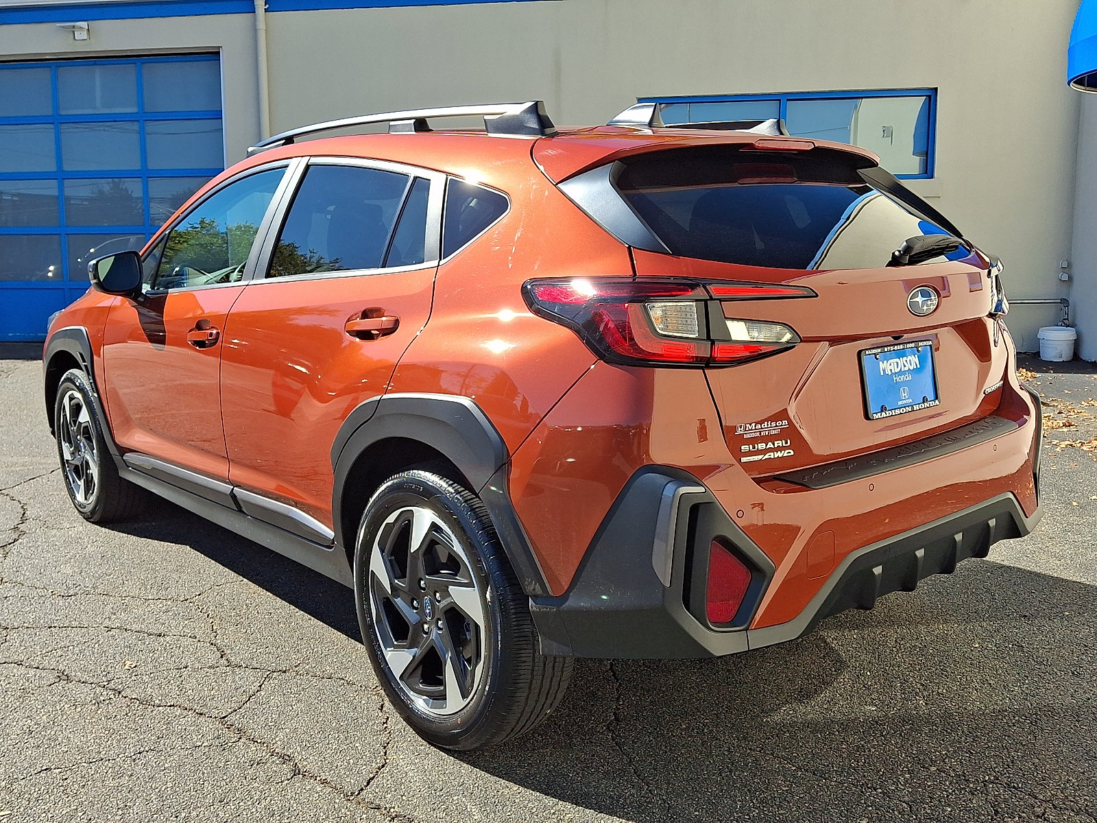 Used 2024 Subaru Crosstrek 2.5i Limited AWD/4WD image 6