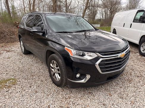 Used 2020 Chevrolet Traverse LT w/ LPO, Floor Liner Package image 2