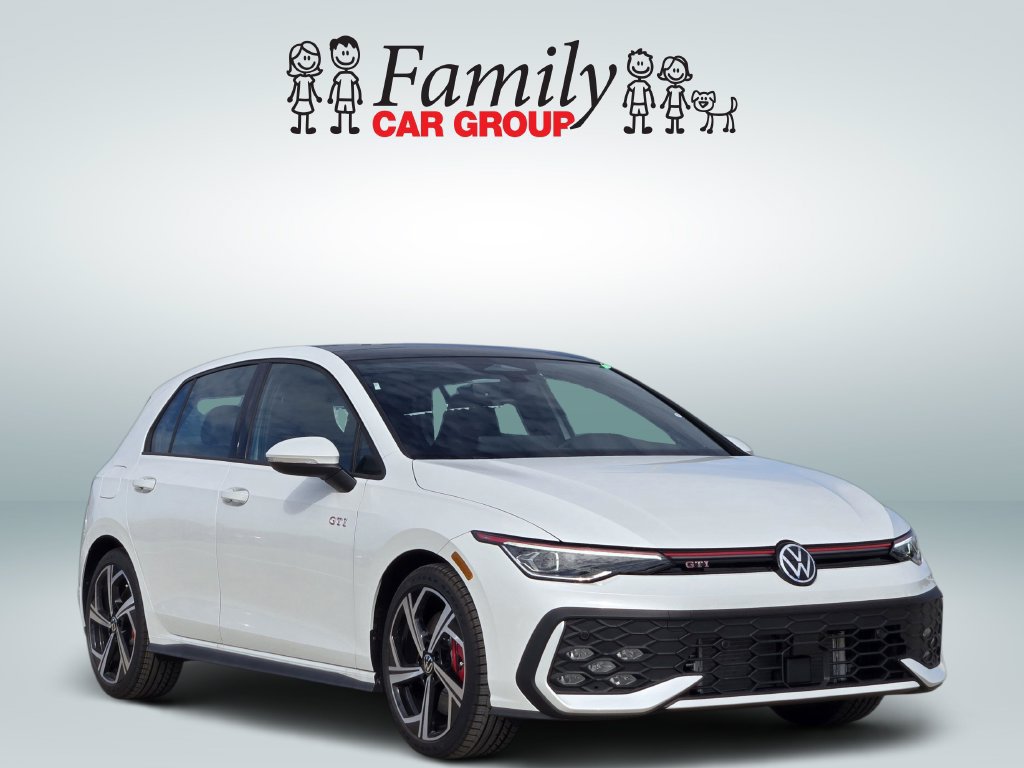 New 2026 Volkswagen GTI SE FWD image 2