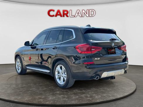 Used 2020 BMW X3 sDrive30i w/ Convenience Package RWD image 4