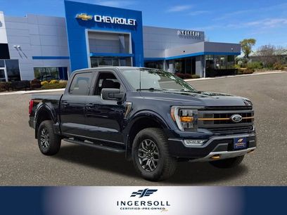 Used 2023 Ford F150 Tremor