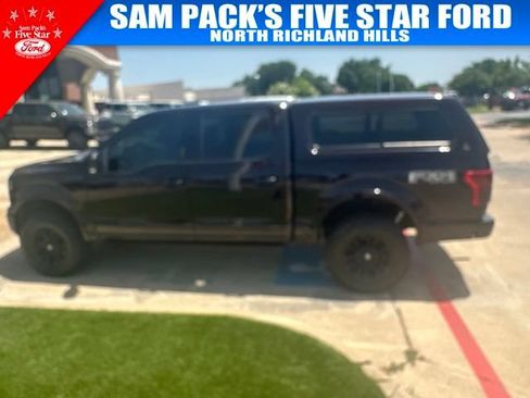 Used 2019 Ford F150 Platinum w/ Equipment Group 701A Luxury AWD/4WD image 14