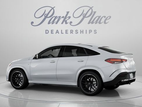 New 2026 Mercedes-Benz GLE 53 AMG 4MATIC Coupe image 11