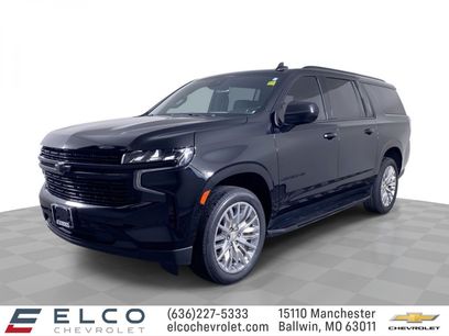 Certified 2023 Chevrolet Suburban RST