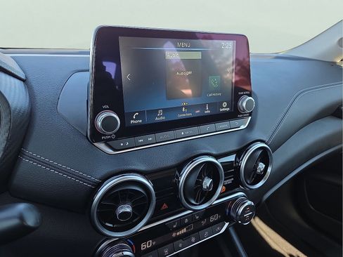 Used 2024 Nissan Sentra SV w/ All-Weather Package image 16