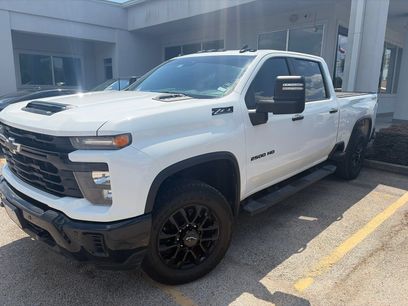 Used 2026 Chevrolet Silverado 2500 Custom w/ Custom Value Package