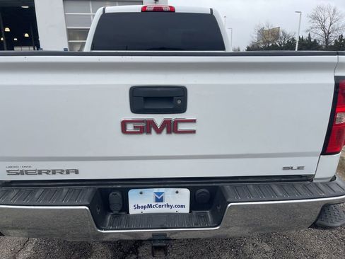 Used 2015 GMC Sierra 1500 SLE image 5