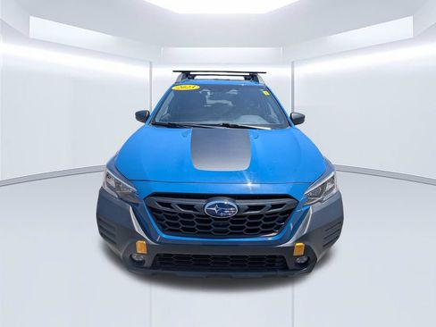 Used 2023 Subaru Outback Wilderness AWD/4WD image 3