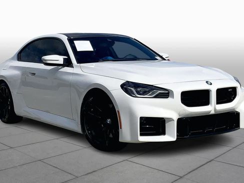 Used 2024 BMW M2 w/ Carbon Package image 2