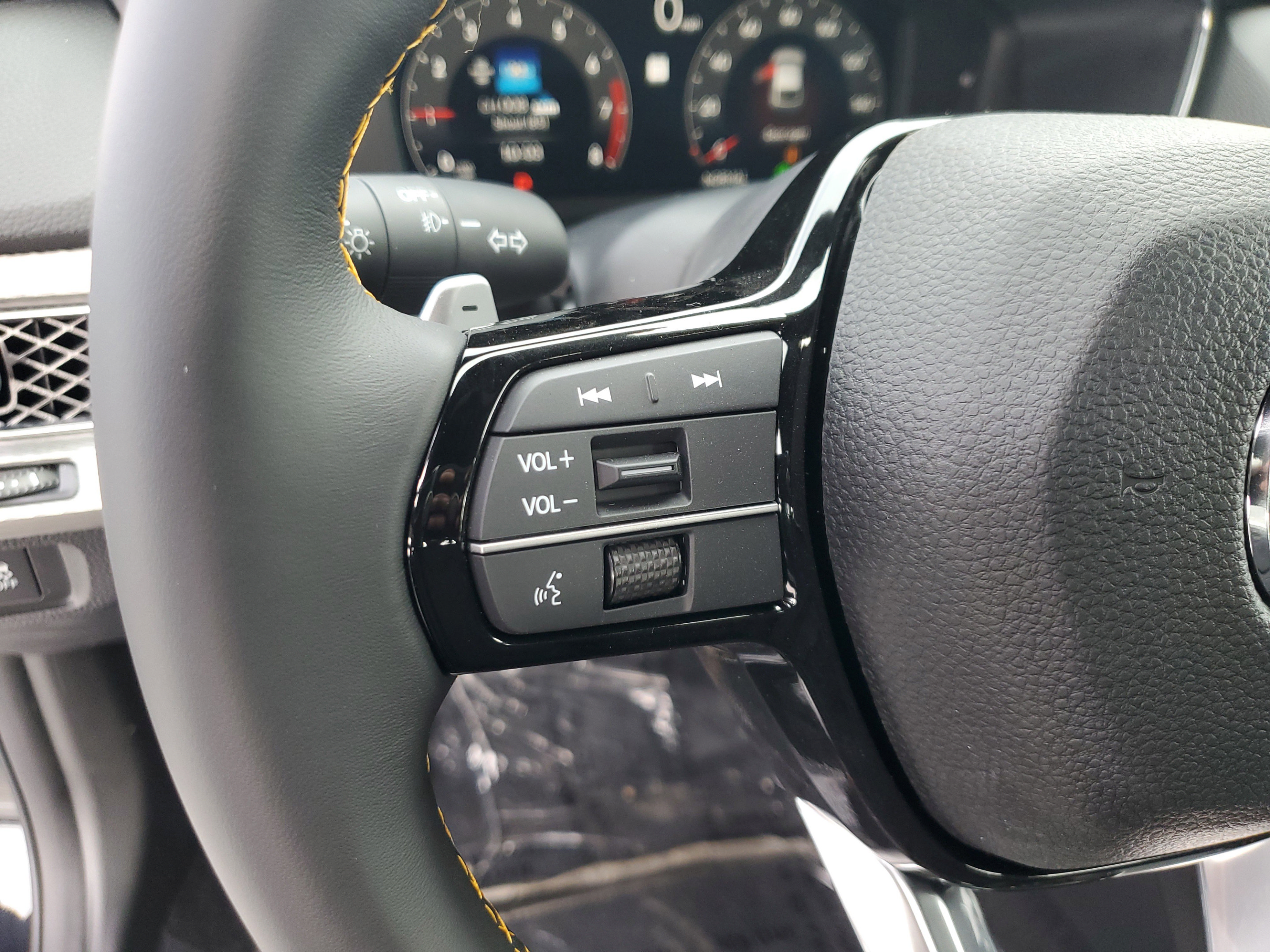 Certified 2026 Acura Integra A-Spec w/ Technology Package FWD image 34
