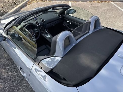 Used 2025 Porsche 718 Boxster GTS image 26
