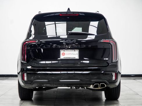 Used 2025 Kia Telluride EX X-Line AWD/4WD image 12