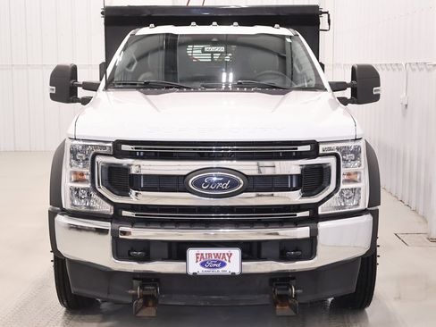 Certified 2022 Ford F550 4x4 SuperCab Super Duty image 5