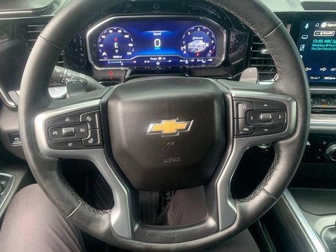Used 2023 Chevrolet Silverado 1500 LTZ AWD/4WD image 14