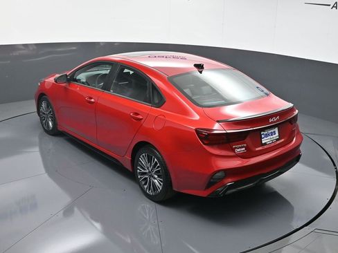 Certified 2024 Kia Forte GT-Line w/ GT-Line Premium Package image 50