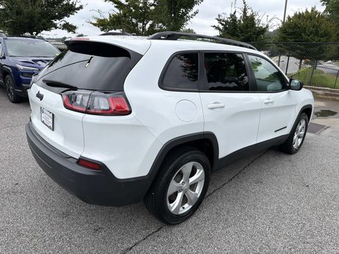 Used 2023 Jeep Cherokee Altitude Lux AWD/4WD image 7