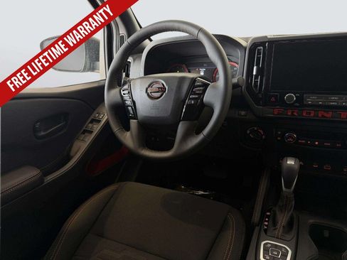 New 2026 Nissan Frontier PRO-4X w/ Pro-4x Convenience Package AWD/4WD image 18
