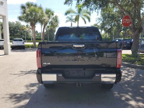 Used 2024 Toyota Tundra 1794 Edition AWD/4WD image 4