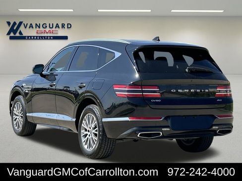 Used 2024 Genesis GV80 2.5T image 6