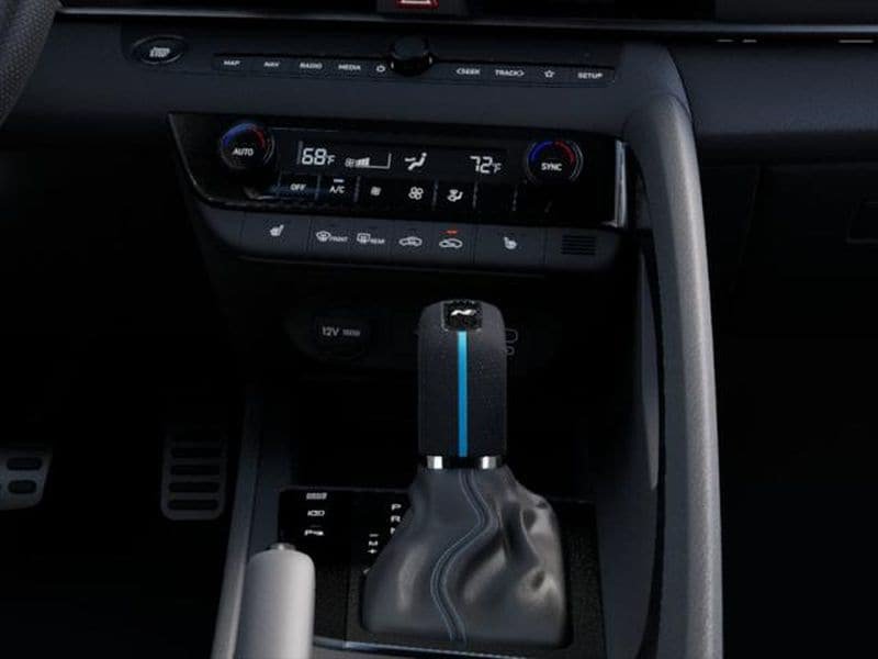 New 2026 Hyundai Elantra N FWD image 16