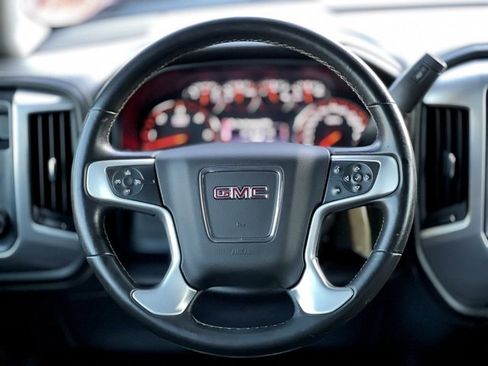 Used 2015 GMC Sierra 1500 SLE w/ SLE Value Package image 33