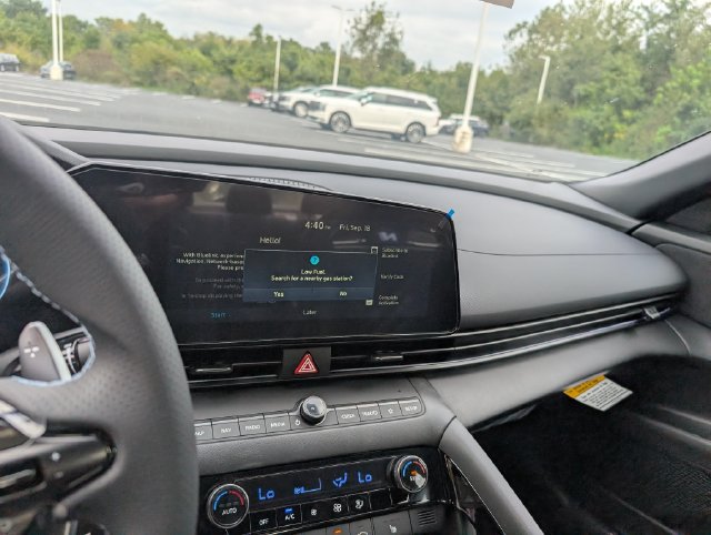New 2026 Hyundai Elantra N FWD image 19