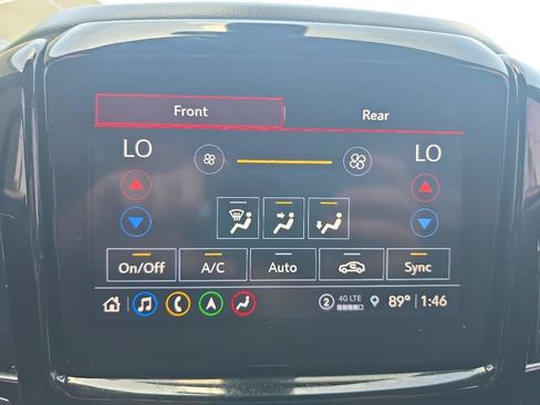 Used 2023 Chevrolet Traverse High Country w/ LPO, Floor Liner Package AWD/4WD image 35
