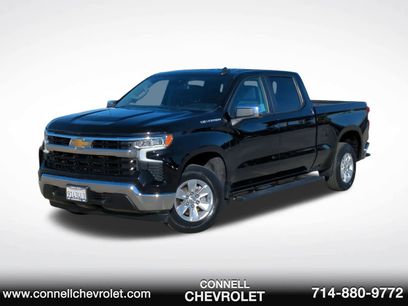 Used 2022 Chevrolet Silverado 1500 LT w/ Protection Package