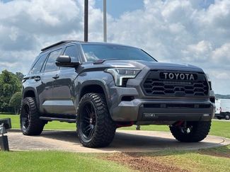 Used 2024 Toyota Sequoia TRD Pro AWD/4WD video 1