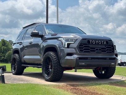 Used 2024 Toyota Sequoia TRD Pro