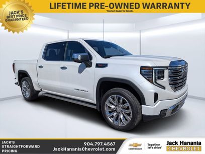 Used 2023 GMC Sierra 1500 Denali w/ Denali Reserve Package