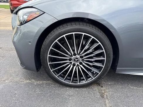 New 2025 Mercedes-Benz C 300 4MATIC Sedan image 30
