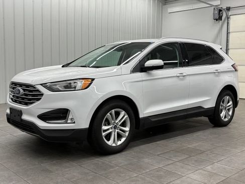 Used 2019 Ford Edge SEL w/ Equipment Group 201A AWD/4WD image 5